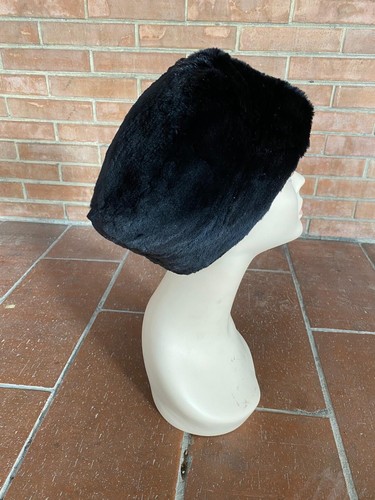 Cappello pelliccia lapin - in,