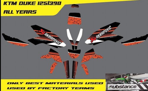 Ktm duke 125 390 kit - ktm,