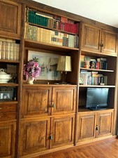 Libreria in Rovere Massello - usato come nuovo