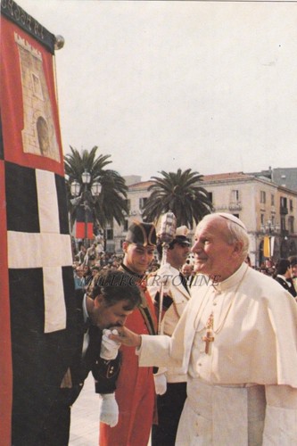 Papa giovanni paolo in - papa, ii