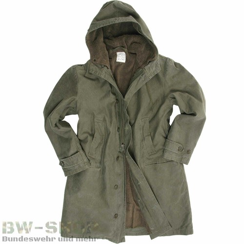 Parka originale esercito - parka,