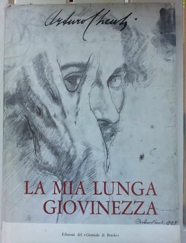 Arturo checchi mia lunga - arturo,