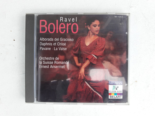 Ravel bolero alborada del - alborada,