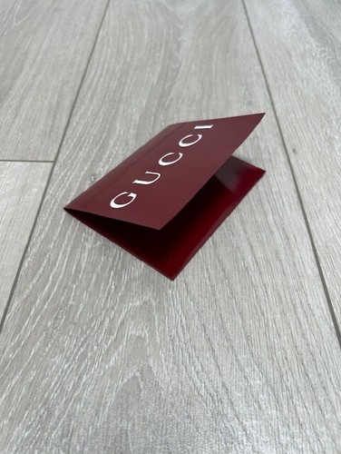 Gucci rosso regalo - gucci,