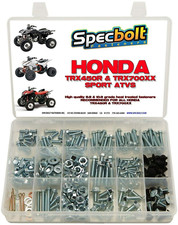 Kit bulloni marca Specbolt 250