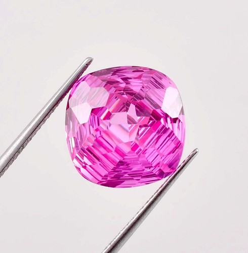 Zaffiro rosa ceylon - x, 13