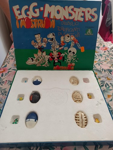 Mostruovi bandai egg - mostruovi,