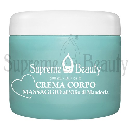 Crema corpo massaggio - corpo,