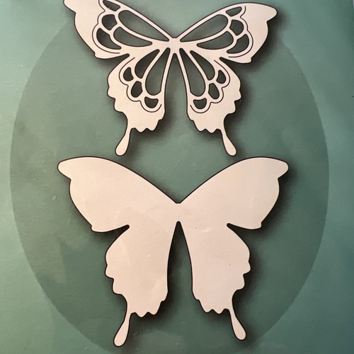 Memory box sylvan butterfly - memory,