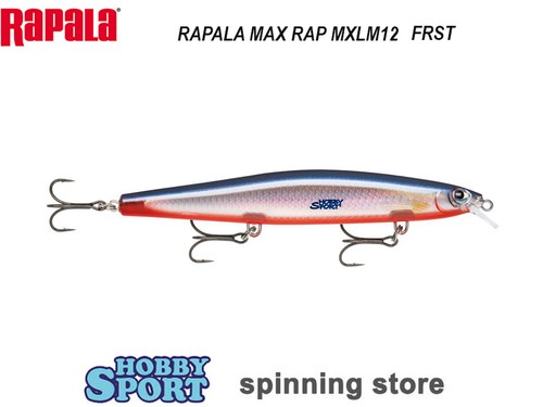 Rapala max rap - rapala, 12