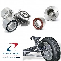 9230044 FRECCIA MOZZO RUOTA