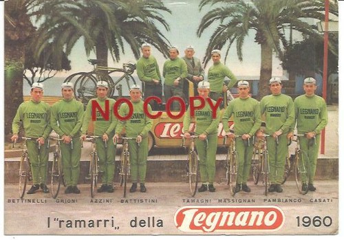 Ciclismo 1960 squadra - ciclismo,, 1960,