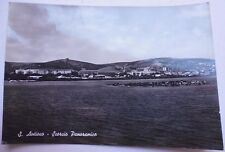 CARTOLINA S. ANTIOCO - SCORCIO PANORAMICO - VIAGGIATA 1956  -     8/17