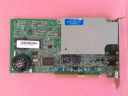 Scheda modem interno - scheda,