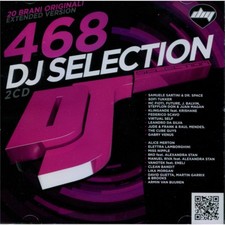 DJ SELECTION 468 extended