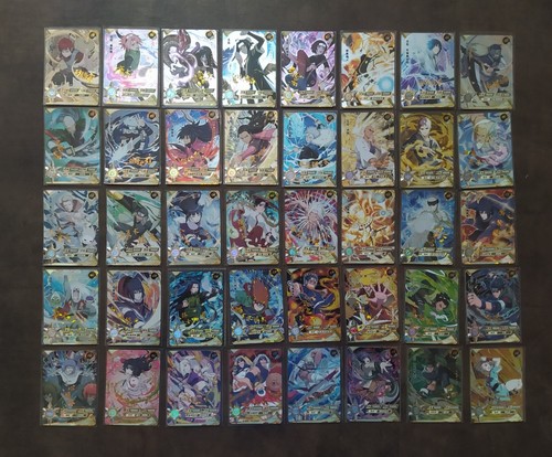 Naruto kayou card holo - kayou,