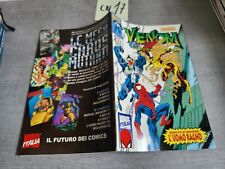 VENOM 2-3-5 MARVEL ITALIA 1995 CN17