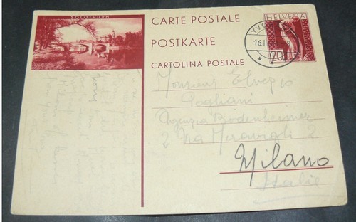 Elvezio pogliani 1931 - elvezio ,