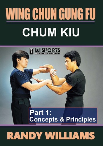 Wing chun gung chum kiu - gung,