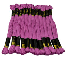 Matassine di cotone filo di