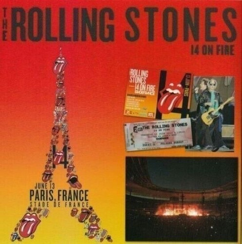 Rolloing stones paris - rolloing, /