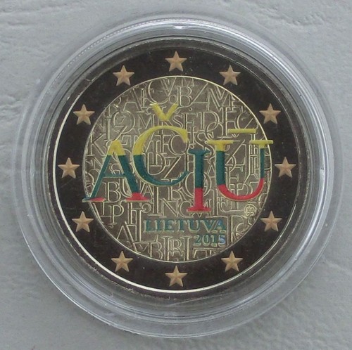 Euro moneta commemorativa - 2,