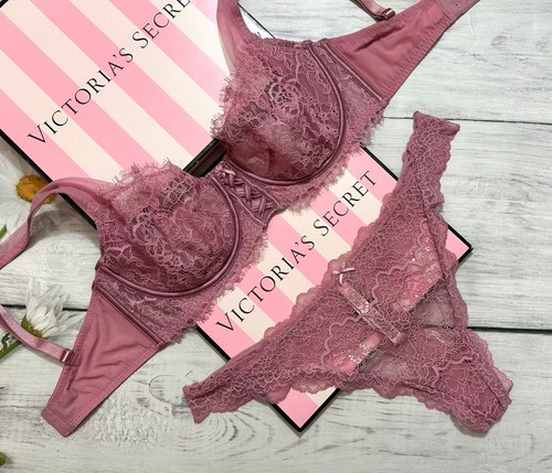 Set perizoma reggiseno