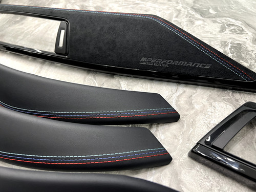 Bmw f30 f31 f36 - f36, alcantara
