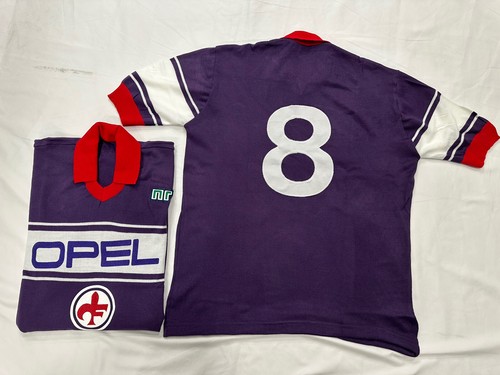 Maglia fiorentina socrates 8 - maglia, n