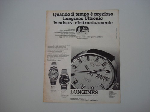 Advertising pubblicità 1973 - advertising,