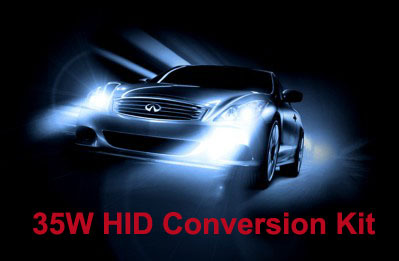 Kit conversione 55w 8000k - 55w, h7