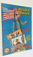 L PICCOLO SCERIFFO albo d'oro