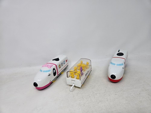 Takara tomy plarail peanuts - tomy,