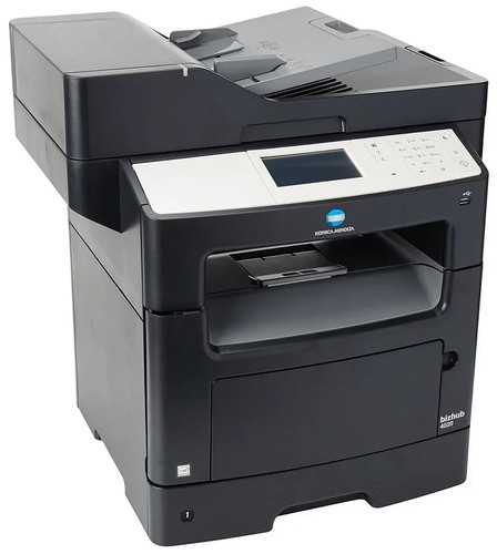 Konica minolta bizhub - konica,