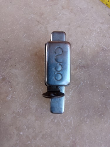 Lucchetto vintage cigno x - lucchetto,