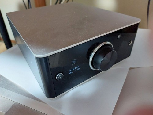 Amplificatore integrato