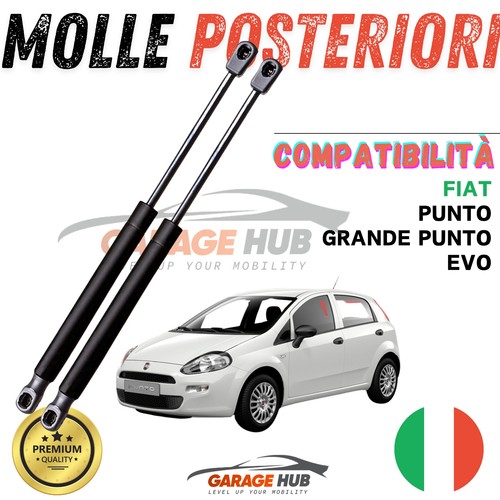Molle gas portellone - molle,