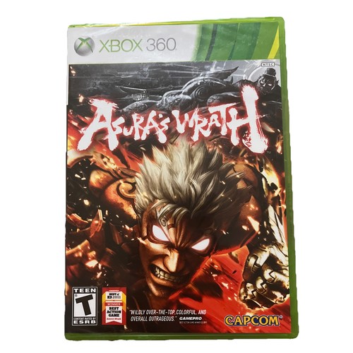 Asuras wrath microsoft xbox - wrath,