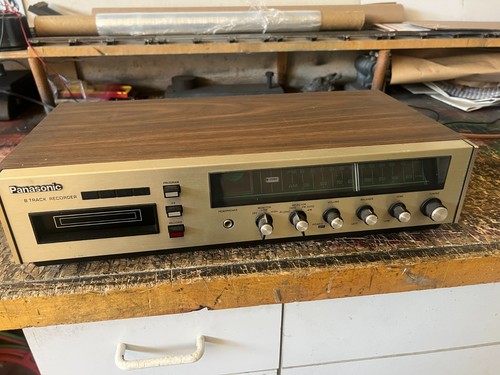 Panasonic 817s ricevitore - rs-817s,