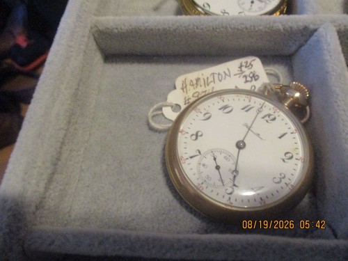 Hamilton 974 vintage - hamilton, 974,