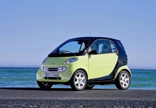 Smart car fortwo - smart, 1998-2006