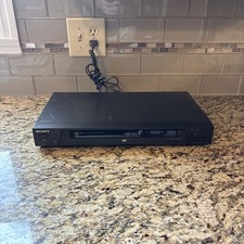 Sony DVP-NS315 Lettore Video