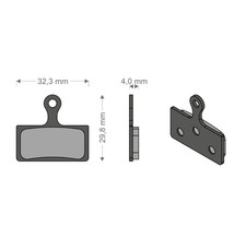 BRENTA Pastiglie Sinter Tech