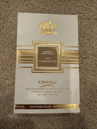 Creed aqua original - creed, iris