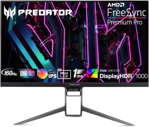 Acer predator x32fp monitor - acer,