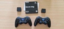 2 controller wireless Logitech