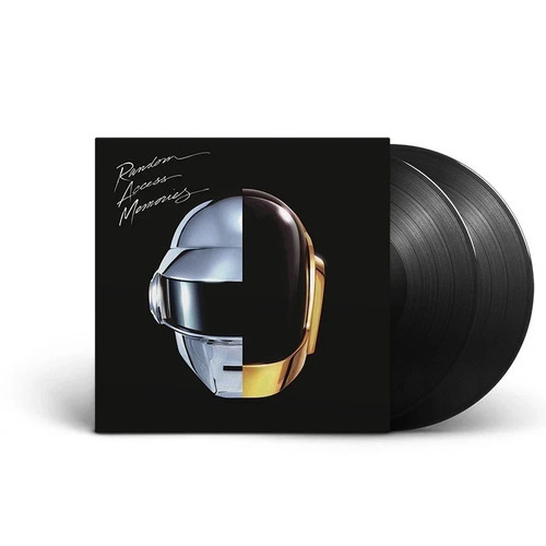 Daft punk random access - daft,