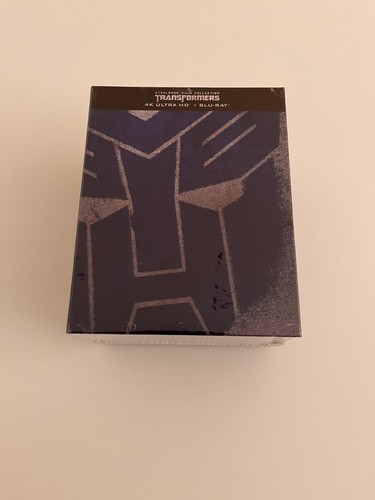 Transformers film collection - -,