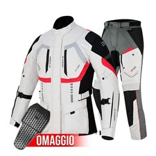 Moto Giacca e Pantaloni S-tech