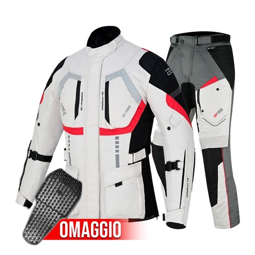 Moto giacca pantaloni tech - moto, e